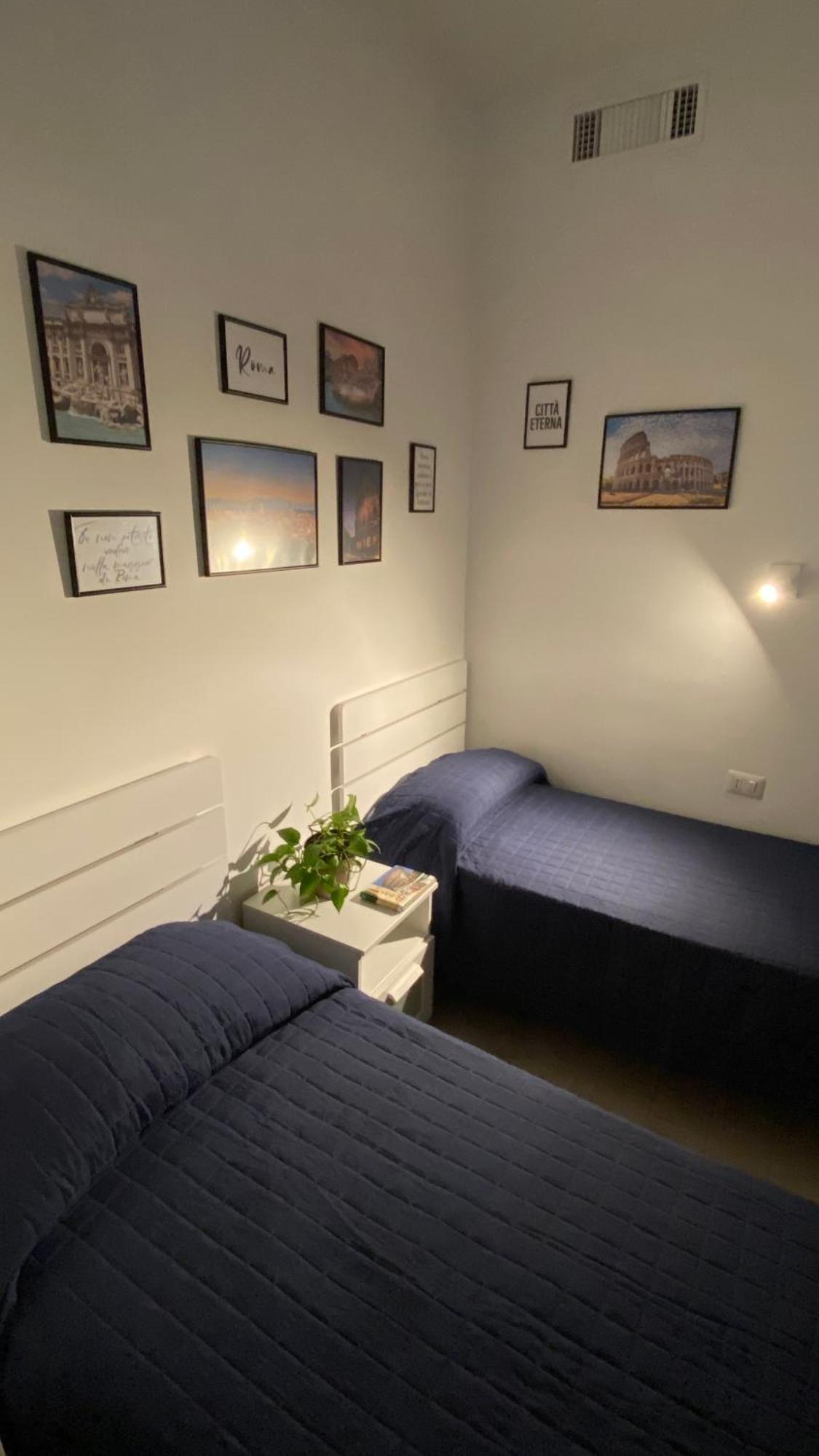 Domus Art Suites Merulana ローマ エクステリア 写真