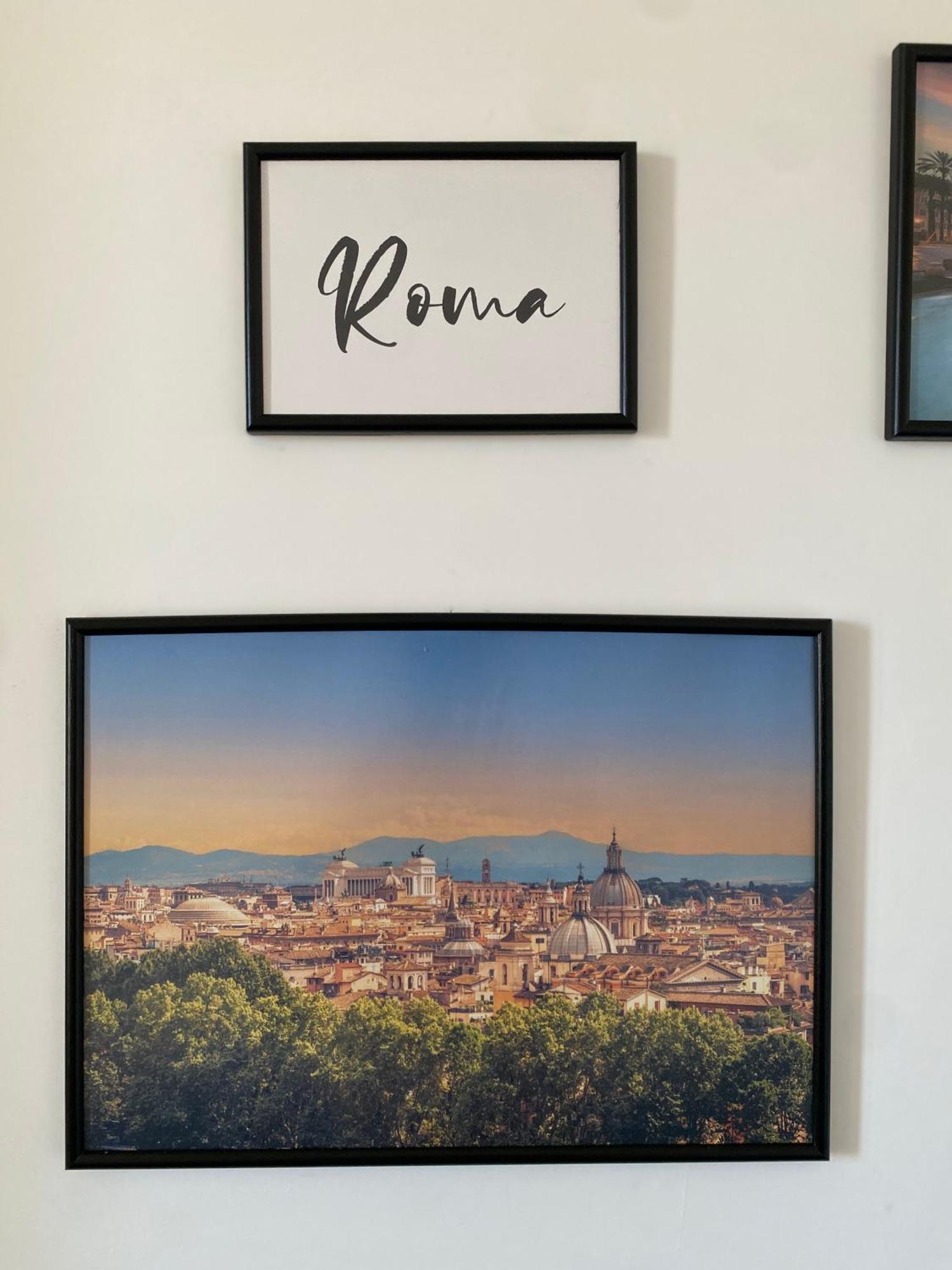 Domus Art Suites Merulana ローマ エクステリア 写真