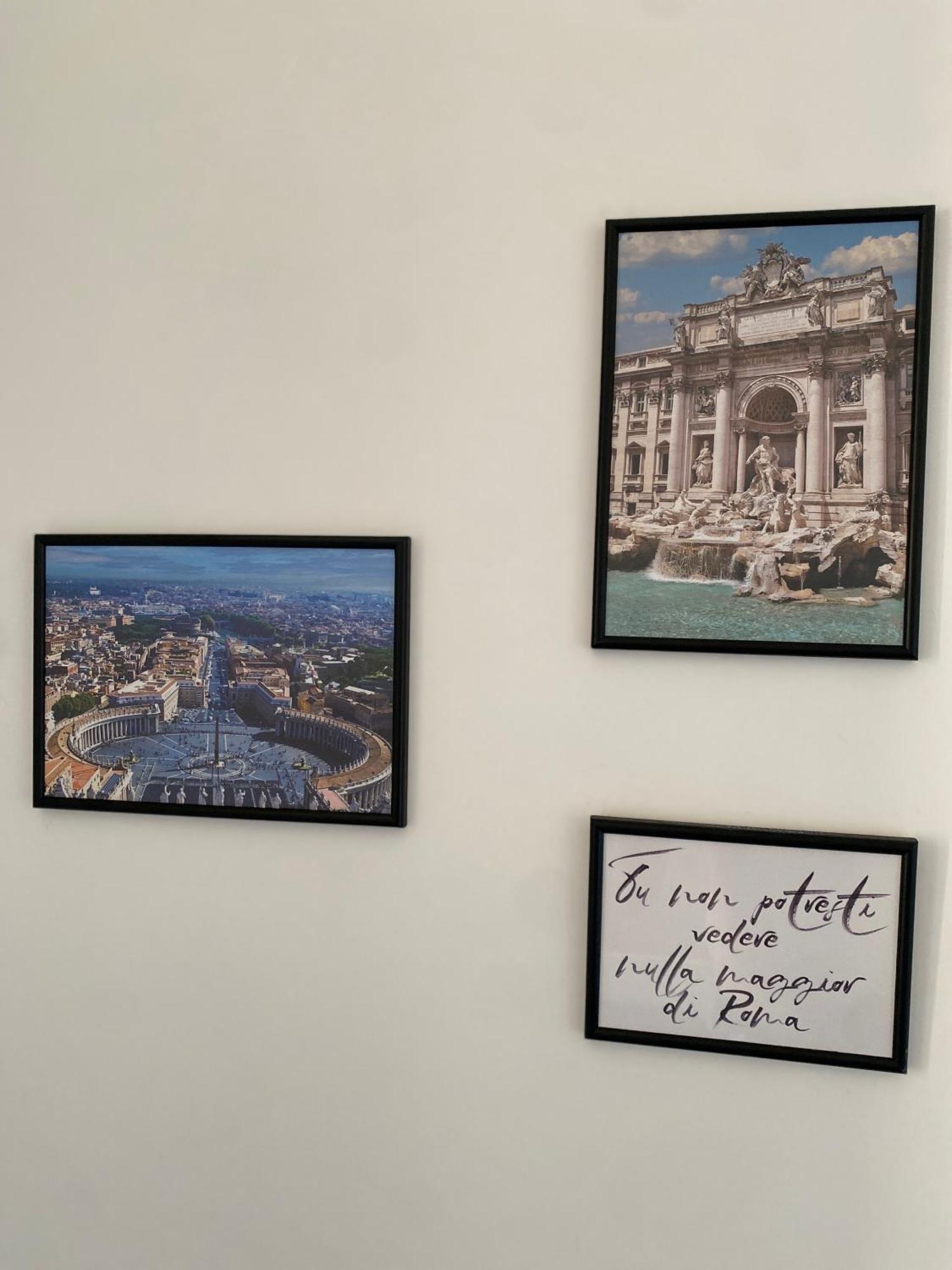 Domus Art Suites Merulana ローマ エクステリア 写真